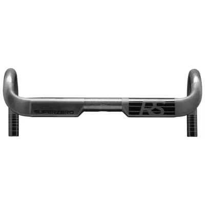 New Deda Elementi SuperZero RS Road Bike Carbon Handlebar - 40cm (38cm c-c) — 第 1/4 张图片