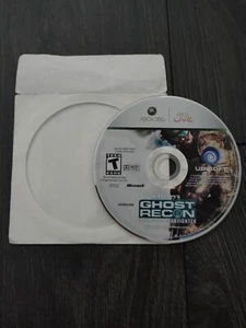 Xbox 360 - Tom Clancy's Ghost Recon Advanced Warfighter (Disc only) - Picture 1 of 2