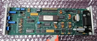Granville-Phillips P/N 009005-102 307 Thermocouple Analog Output Board - Image 1 of 4