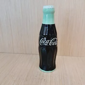 Coca Cola Keramik Cola Flasche Salzshaker - Bild 1 von 4