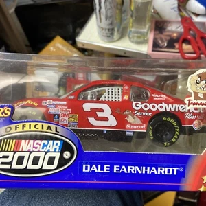 2000 WINNER'S CIRCLE #3 DALE EARNHARDT "TASMANIAN DEVIL" LIMITED 1/24 MIB - Picture 1 of 5