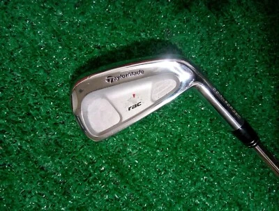 Taylormade RAC Coin Forged Single 3 Iron Steel Dynamic Gold S300 Lambskin Grip R - Image 1 of 4