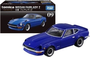 Takara Tomy Tomica Premium 09 Nissan Fairlady Z - Picture 1 of 5