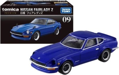 Takara Tomy Tomica Premium 09 Nissan Fairlady Z - Image 1 of 4