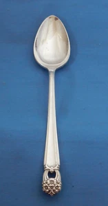 Rogers International Silver Silverplate 1941 Eternally Yours Teaspoon - Picture 1 of 8