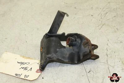 2003 YAMAHA V STAR 1100 BRAKE FOOT PEDAL BRACKET P2 — 第 1/4 张图片