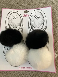 Justice Shoe Charms Pom Pom - Picture 1 of 2