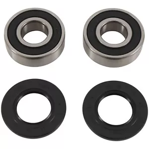 Pivot Works Front Wheel Bearings 1990-1992 Kawasaki KX 125 250 500 NEW - Picture 1 of 2