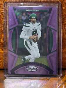 2023 Panini Certified - #3 Aaron Rodgers Purple Refractor /10 SSP - Bild 1 von 2