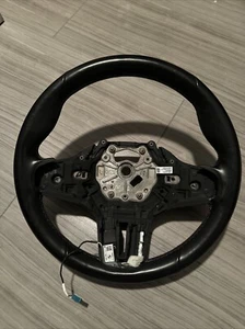 OEM 2021 2022 2023 2024 BMW M2 M3 M4 G80 G82 G83 G87 Competition Steering Wheel - Picture 1 of 3