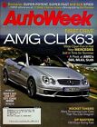 Magazyn AutoWeek 8 maja 2006 Mercedes-Benz AMG CLK63