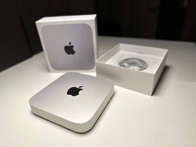 Apple Mac Mini M1 16 GB RAM, 512 GB SSD - Bild 1 von 4