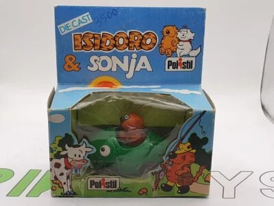 Isidore E Sonja G111 Polistil 1/43 - Immagine 1 di 3