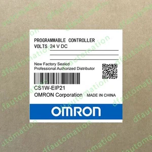 CS1W-EIP21 Servo Drive Omron nuevo embalaje original CS1WEIP21 PM - Imagen 1 de 6