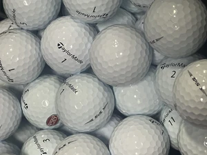 24 pelotas de golf TaylorMade 2021/2022 TP5 usadas - grado 5A AAAAA - envío gratuito - Imagen 1 de 2