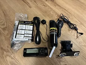 Sirrius XM R101 Sportscaster XM Satellitenradio tragbarer Receiver - Bild 1 von 3