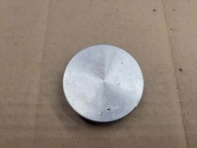 Chrysler OEM 300M Concorde Machined 2 3/8" Center Cap Hub Dust Cover ORG98TRMAA — 第 1/3 张图片