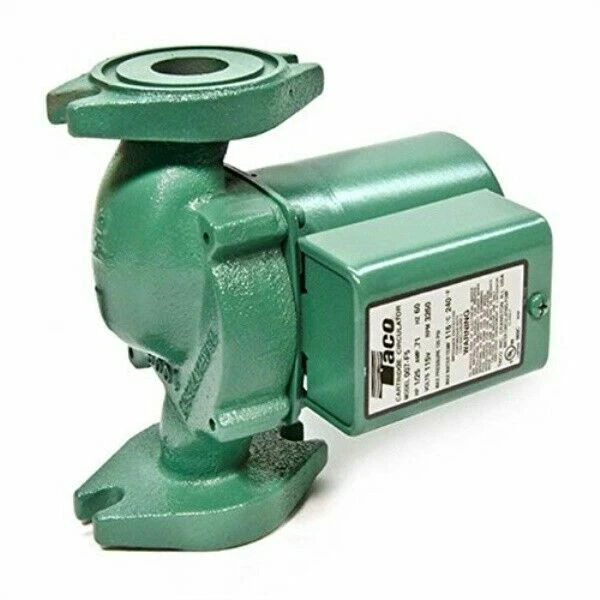 Taco 007-F5-7IFC Cast Iron Circulator Pump