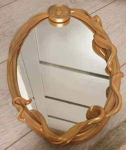 Réplique Miroir Raiponce / Rapunzel Mirror Replica / Espejo Disneyland Hotel - Imagen 1 de 4
