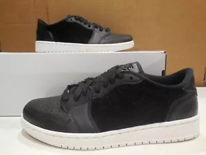 Nike Air Jordan 1 Retro Low NS Damenschuhe – # AO1935 001 – Größe 9 oder 7,5 Y – NEU - Bild 1 von 8