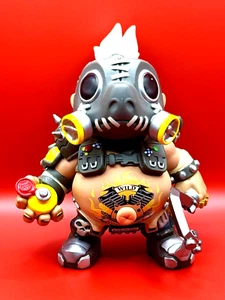 Funko Pop! Figura suelta Overwatch Roadhog #309 Super 6" - Imagen 1 de 5