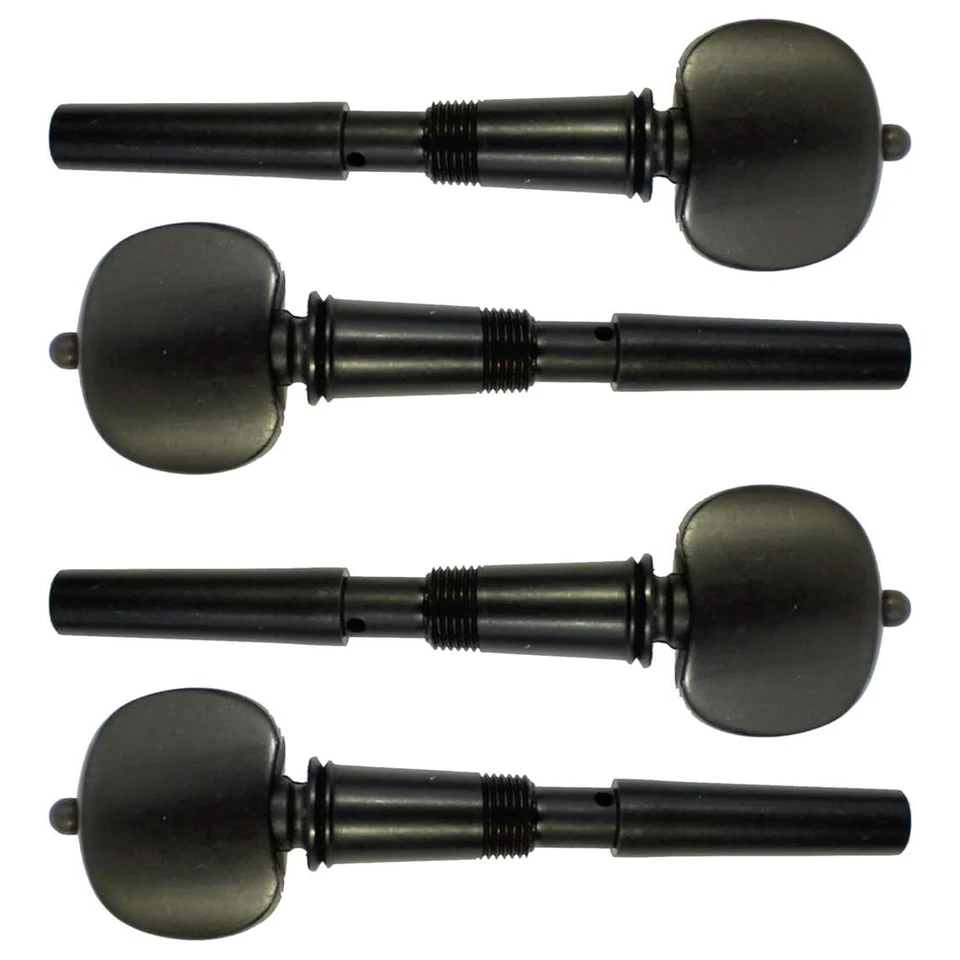 Knilling Perfection Pegs, 4/4 Violin Set, Hill Style Ebony, 7.8mm - Image 1 of 1