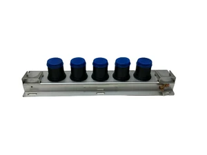 ELASTIMOLD J5-22222-25 5 POINT JUNCTION 25KV, VOLT MAX 15.2KV 200A - Picture 1 of 1