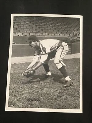 1939 John Berardino St Louis Browns Press Photo - Image 1 of 4