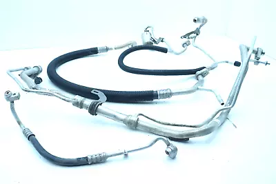 2013-2016 FORD FUSION SEDAN AC AIR CONDITIONER HOSE TUBE PIPE LINE SET OEM - Image 1 of 4