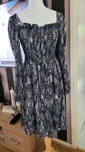 Victoria & Violet A Line Dress - Picture 1 of 7