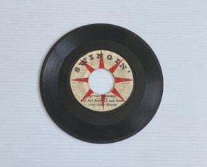 Northern Soul 45 Big Jay McNeely Psycho Serenade Swinging Records 618 VG - Picture 1 of 2