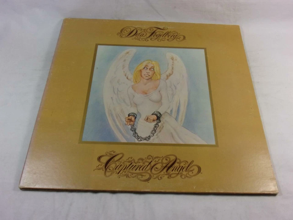 Dan Fogelberg - Captured Angel - PE-33499 Foto 1 de 1