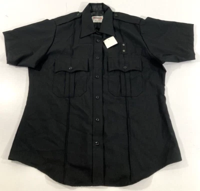 NOVO TAMANHO 42 CAMISA ELBECO FEMININA PRESTIGE BLACK WEST COAST S/S ZÍPER 440LC PRETA - Imagem 1 de 2