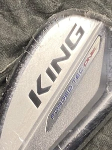 Cobra King forged tec one length 7 iron 37" with Arccos Connect - Picture 1 of 6