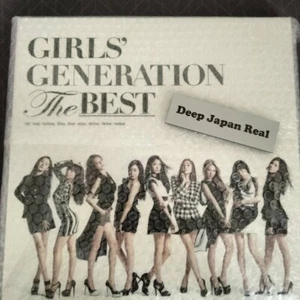 The Best GIRLS GENERATION Full production limited edition 2CD+Blu-ray Set Used - Picture 1 of 1