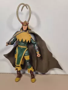 Toybiz 2006 Marvel Entertainment Loki 7 - Imagen 1 de 13