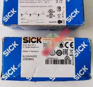 1PCS NEW sick GL10G-P4252 Photoelectric switch - Picture 1 of 1