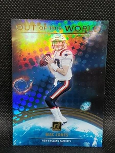 2021 Donruss Football #OTW-MJO Out of This World Mac Jones NICE!! - Picture 1 of 2
