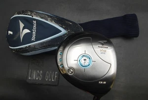 Ladies Bridgestone Tourstage ViQ CL 13.5° Driver Ladies Graphite Shaft & HC - Picture 1 of 5