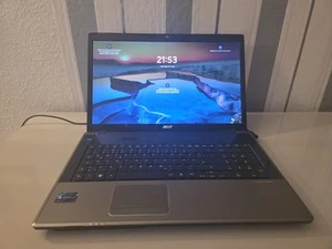Acer Aspire Windows 11 Pro I5 , Mit Neues Akku, 2 Festplatten Eingebaut - Bild 1 von 6