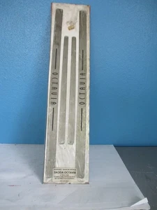 Einstiegsleisten Set für Skoda Octavia 1 1996-2010 Schwellerschutzleisten(KL76) - Picture 1 of 4