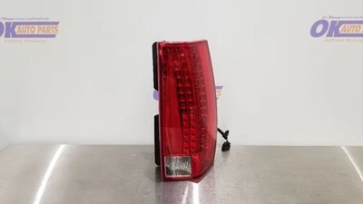 11 CADILLAC ESCALADE ESV TAIL LIGHT TAIL LAMP RIGHT PASSENGER - Image 1 of 4