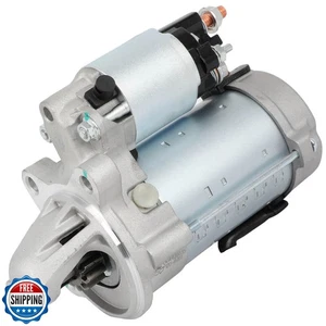 Motorino di Avviamento SCITOO adatto per Ford per E-150 4.6L 2013-2014, per Ford per E-150 - Foto 1 di 5