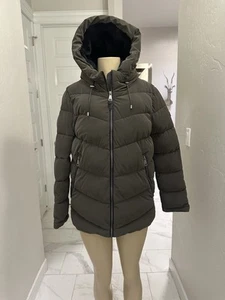 DKNY Puffer Jacket Women (Beautiful Condition!) Size Small - Picture 1 of 12