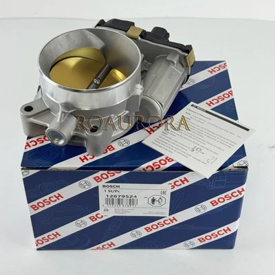 Conjunto de carrocería del acelerador para Chevrolet GMC Cadillac Buick 2006-2008 4,8 L 5,3 L 6,0 L Foto 1 de 4