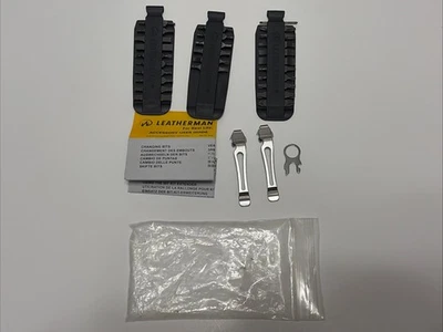 Leatherman бит набор 939759 0915 бит ассортимент для Leatherman бит драйверы с дополнительным - Изображение 1 из 3
