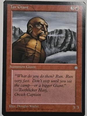 Tor Giant Ice Age Regular - Image 1 of 2