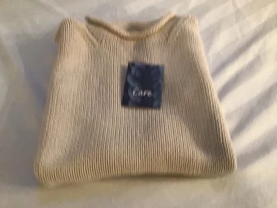 LL Bean Woman’s Sweater Tank - Linen - Large - Image 1 of 4