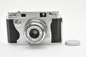 🚀🎁《NEAR MINT》Konica IIB-m II B-m Rangefinder MF 35mm Film Camera From JAPAN✈✈✈ - Picture 1 of 12