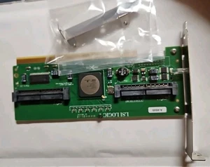 347786-B21/435709-001/435234-001- HP 8 INT PORT 64/133 PCI-X SAS  - Picture 1 of 2